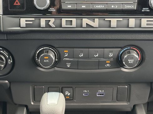 New 2026 Nissan Frontier SV w/ Tow Package AWD/4WD image 29