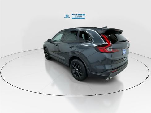 New 2026 Honda CR-V Sport image 8