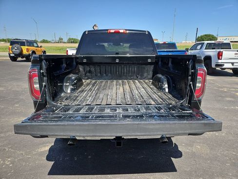 Used 2017 GMC Sierra 1500 SLT w/ Texas SLT Premium Package RWD image 17