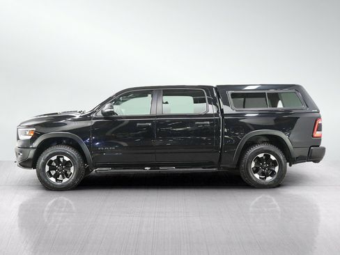 Used 2022 RAM 1500 Rebel w/ Rebel Level 1 Equipment Group AWD/4WD image 3