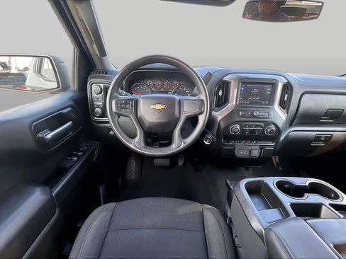 Used 2023 Chevrolet Silverado 1500 Custom AWD/4WD image 6