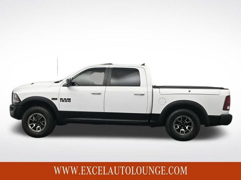 Used 2016 RAM 1500 Rebel w/ Luxury Group image 3