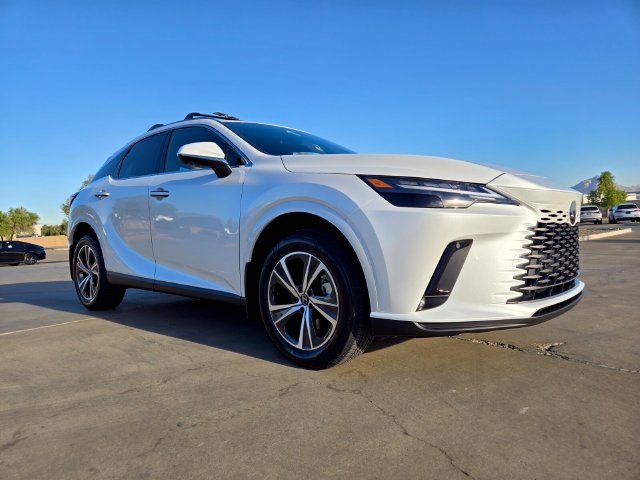 New 2026 Lexus RX 350 Premium w/ Accessory Package (K3) FWD image 2