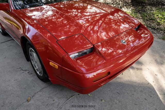Used 1987 Nissan 300ZX Hatchback RWD image 89