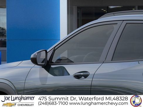 New 2026 Chevrolet Trax LT w/ Driver Confidence Package FWD image 12