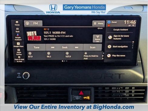 New 2026 Honda Passport TrailSport Elite image 21