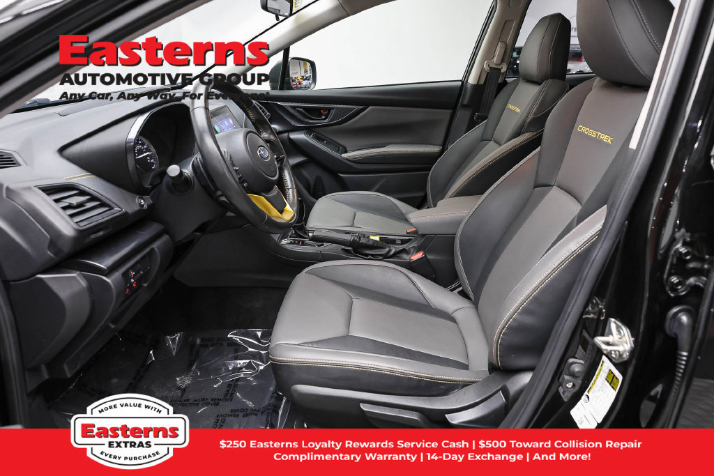 Used 2021 Subaru Crosstrek 2.5i Sport w/ Moonroof Package AWD/4WD image 15