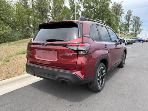 New 2026 Subaru Forester Touring AWD/4WD image 9