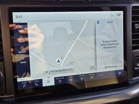 Certified 2021 Ford F150 Lariat w/ Equipment Group 502A High image 26