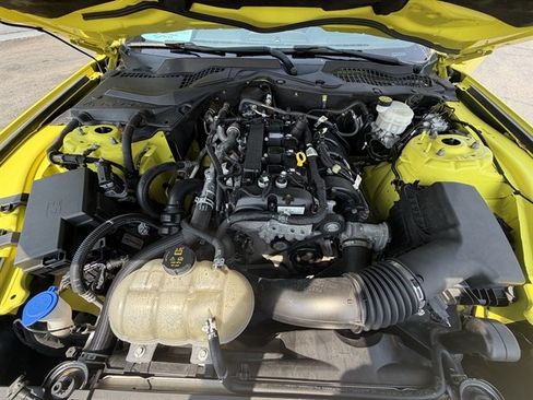 Used 2021 Ford Mustang Premium RWD image 12