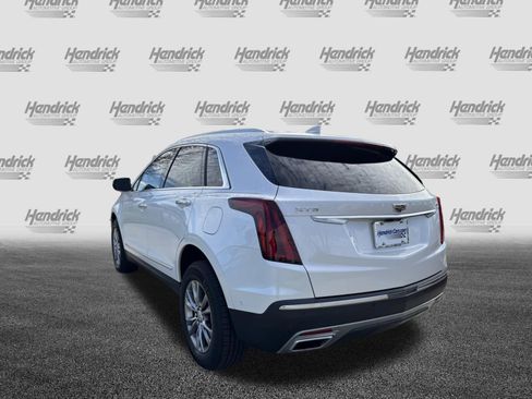 Used 2021 Cadillac XT5 Premium Luxury image 8