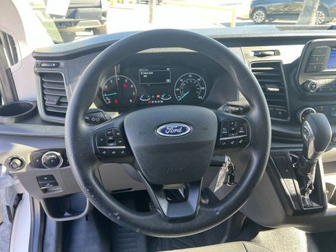 Used 2024 Ford Transit 250 Low Roof w/ Exterior Upgrade Package image 11