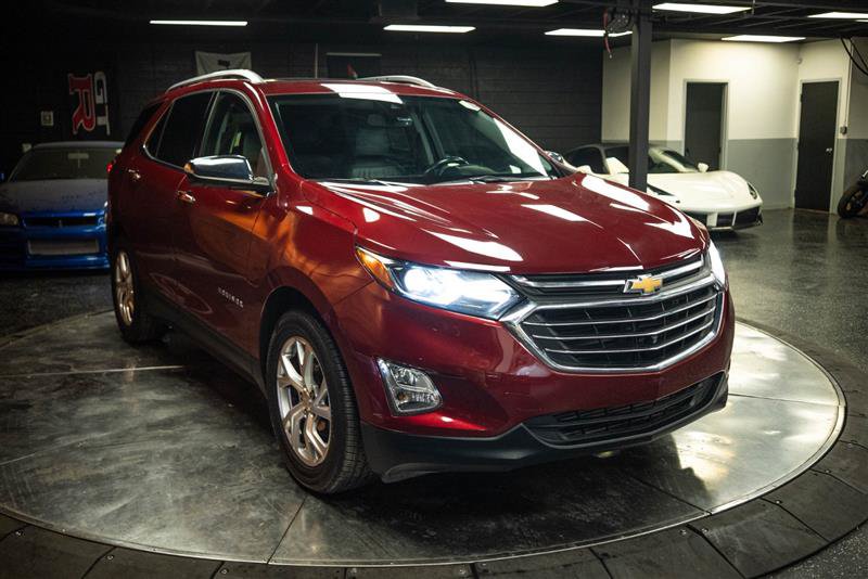 Used 2020 Chevrolet Equinox Premier FWD image 5