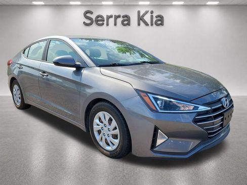 Used 2019 Hyundai Elantra SE FWD image 7