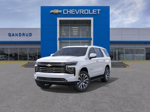 New 2026 Chevrolet Tahoe High Country image 32