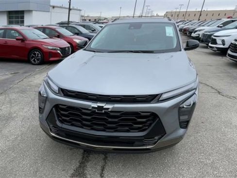 New 2026 Chevrolet Trax ACTIV w/ Sunroof Package image 5