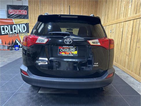 Used 2013 Toyota RAV4 LE image 9