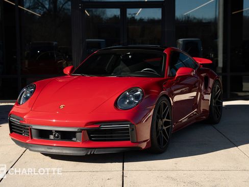 Used 2023 Porsche 911 Turbo image 7