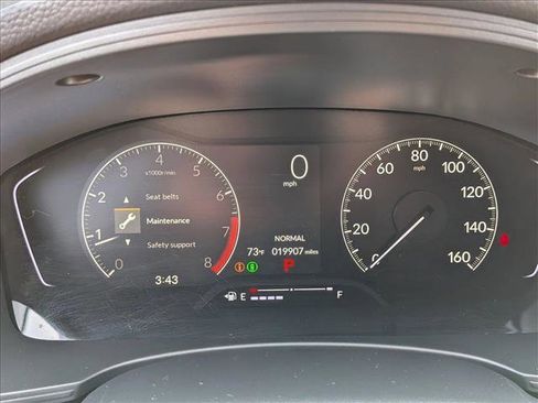 Certified 2025 Honda Civic Sport image 10