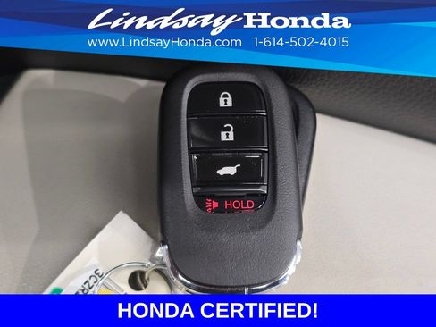 Certified 2024 Honda HR-V LX image 24