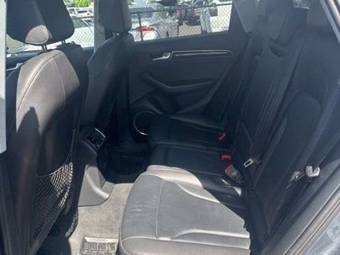 Used 2016 Audi Q5 2.0T Premium Plus AWD/4WD image 3