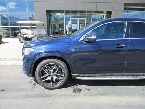 Used 2021 Mercedes-Benz GLE 53 AMG 4MATIC Coupe image 2