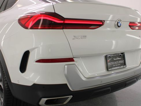 Used 2020 BMW X6 sDrive40i w/ Premium Package RWD image 24