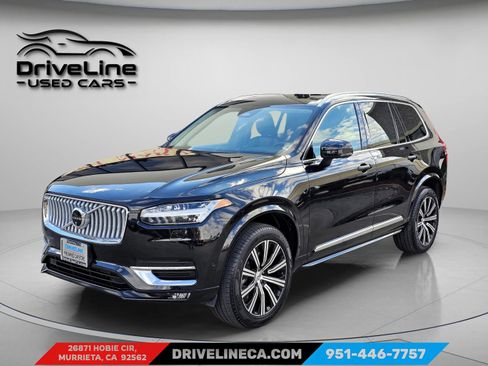 Used 2025 Volvo XC90 B6 Ultra image 1