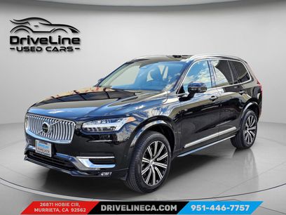 Used 2025 Volvo XC90 B6 Ultra