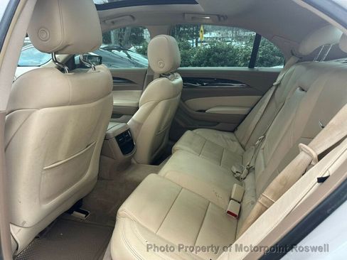 Used 2015 Cadillac CTS Luxury image 14