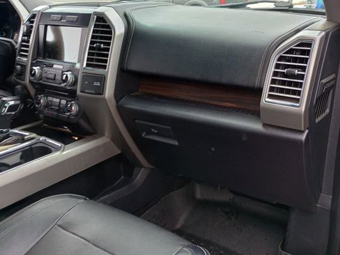 Used 2016 Ford F150 Lariat w/ Equipment Group 502A Luxury image 21