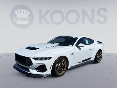 New 2025 Ford Mustang GT Premium w/ GT Performance Package