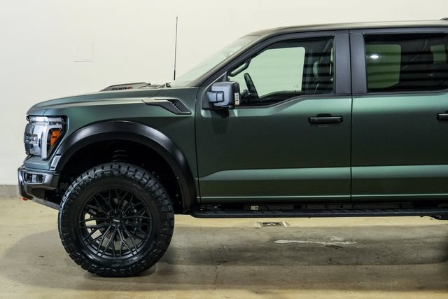 Used 2026 Ford F150 Raptor w/ Equipment Group 803A Raptor R AWD/4WD image 43