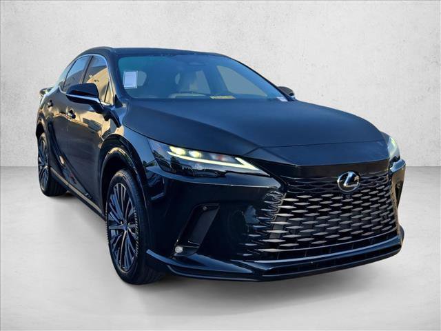 New 2026 Lexus RX 350 w/ Convenience Package AWD/4WD image 7