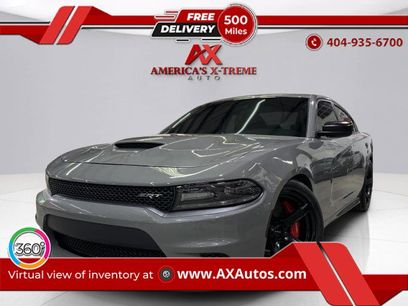 Used 2017 Dodge Charger SRT Hellcat