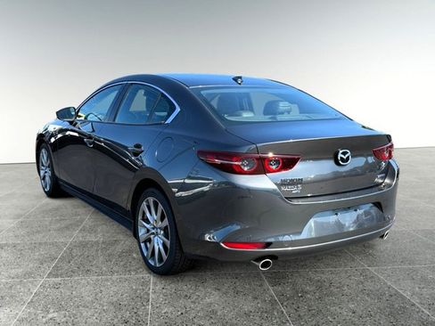 Used 2020 MAZDA MAZDA3 AWD Sedan w/ Premium Package image 5
