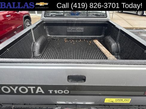 Used 1995 Toyota T100 SR5 AWD/4WD image 6