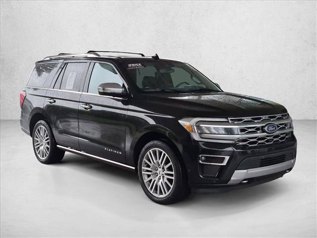 Used 2022 Ford Expedition Platinum AWD/4WD image 3