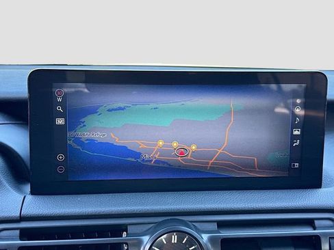 Used 2023 Lexus IS 350 F Sport w/ Navigation Package RWD image 13