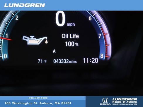 Certified 2021 Honda Civic LX image 18