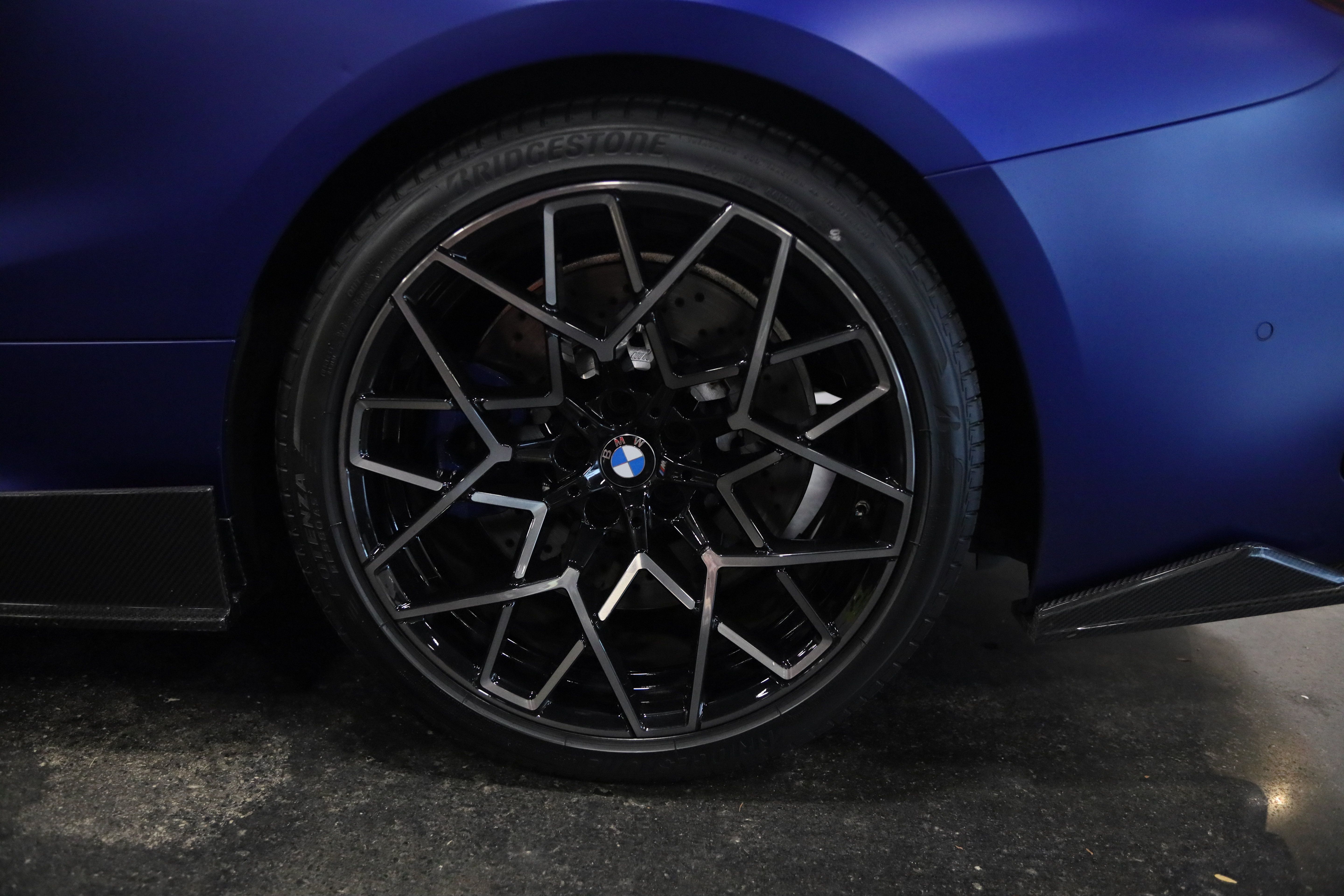 Used 2020 BMW M8 Competition AWD/4WD image 12
