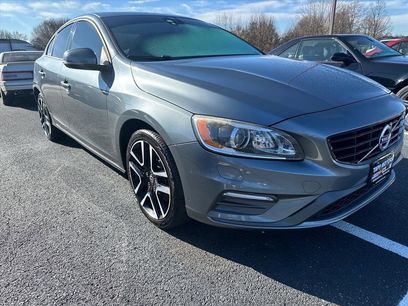Used 2018 Volvo S60 T5 Dynamic w/ Vision Package