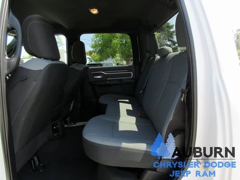 Used 2022 RAM 3500 Big Horn image 21