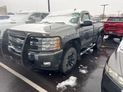 Used 2011 Chevrolet Silverado 1500 LT w/ Interior Plus Package