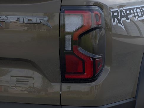New 2026 Ford Ranger Raptor image 21