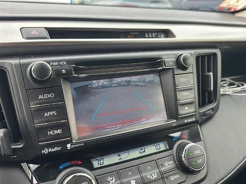 Used 2017 Toyota RAV4 XLE w/ All Weather Liner Package image 5