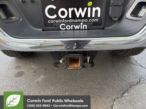 Used 2018 RAM 3500 Big Horn image 12