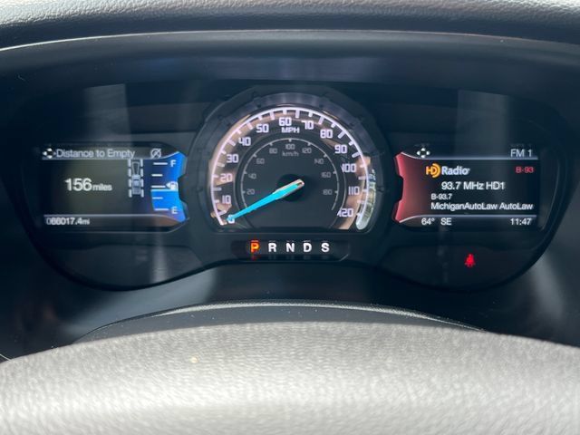 Used 2021 Ford Ranger Lariat w/ Equipment Group 501A High AWD/4WD image 23