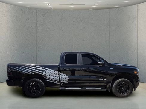 Used 2021 RAM 1500 Big Horn RWD image 2