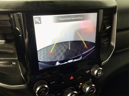 Used 2021 RAM 1500 Big Horn w/ Trailer Tow Group image 2